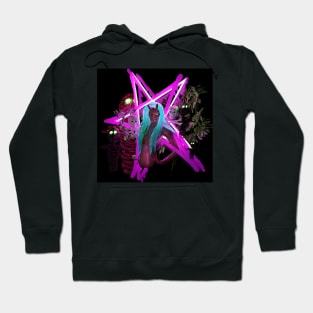 Occult Midnight Hoodie